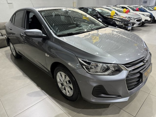 Chevrolet Onix Onix 1.0 TURBO FLEX PLUS LT MANUAL