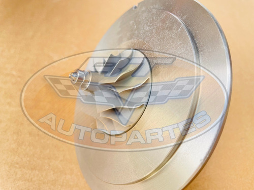 Imagen 10 de 10 de Turbo Cartucho Motor 1.4 Buick Gm Cruze Sonic Trax Encore F