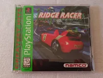 Comprar Ridge Racer Ps1 Playstation Original Físico