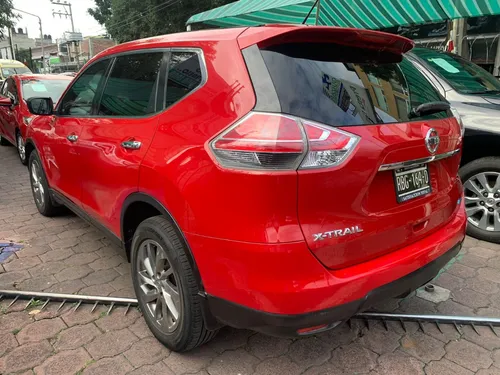 Nissan X-Trail 2.5 Sense 3 Row Cvt