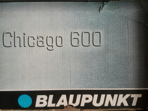 Reproductor Blaupunkt Chicago 600