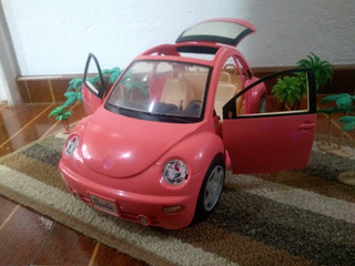 Carro Escarabajo De Barbie 📦