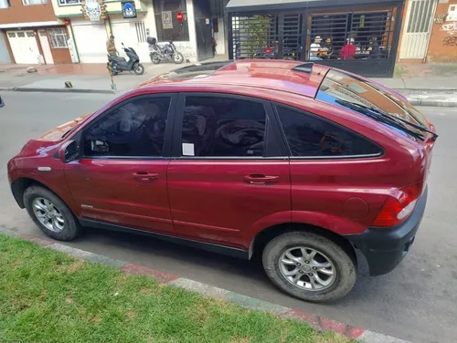 SsangYong Actyon 2.3 A230 4x2