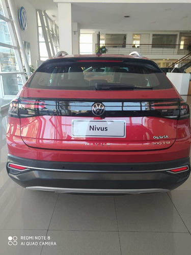 Nivus 1.0 Tsi Tiptronic Highline Mi - Dg