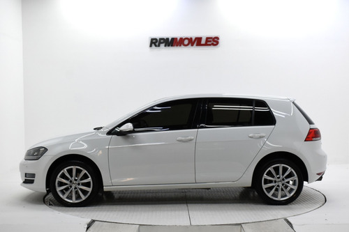 Volkswagen Golf 1.4 Tsi Dsg Highline 2015 Rpm Moviles