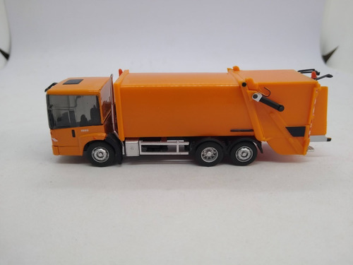 Nico Camion Mercedes De Recoleccion Schuco  1/87 (avs 21)