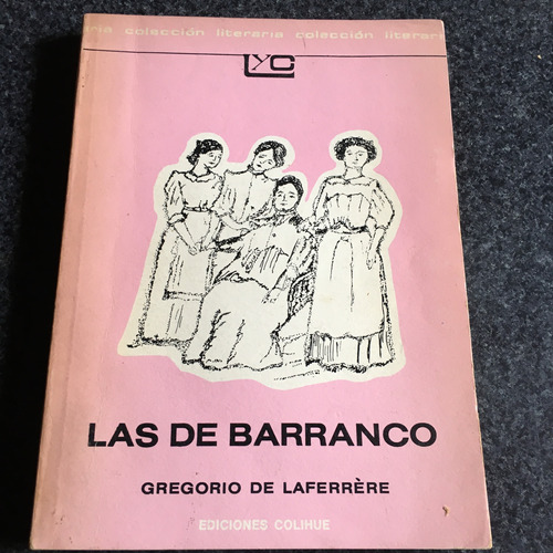 Las De Barranco  Gregorio De Laferrere  Mb Est 