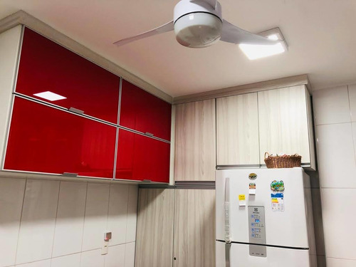 Imagem 5 de 14 de Gonzaga- Apto Alto Padrão 3 Dorm-3 Suites-3 Vagas-px Praia