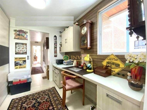 Imagem 15 de 30 de Apartamento Com 3 Quartos No Centro - Florianópolis/sc - Ap6565