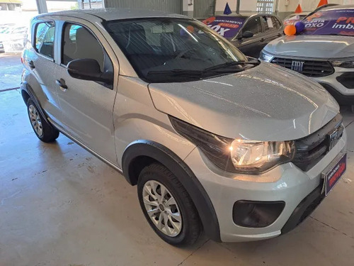 Fiat Mobi Like 1.0 (Flex)
