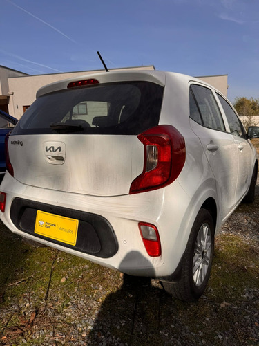 Kia Morning 1.2 Ex Full At