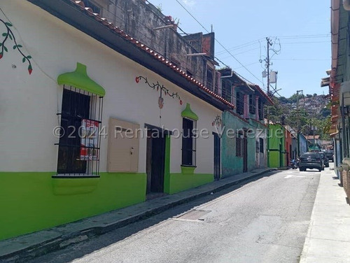 Acogedor Local Comercial En Alquiler - Urb. El Hatillo