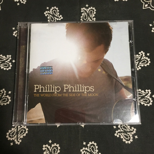 Philip Phillips The World From The Side Of The Moon