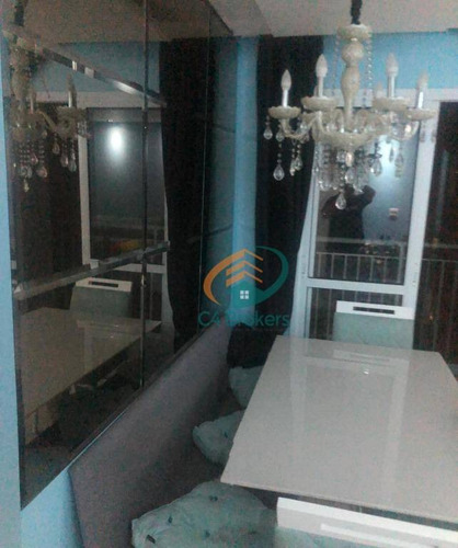 Imagem 4 de 30 de Apartamento Com 2 Dormitórios À Venda, 52 M² Por R$ 350.000,00 - Itaquera - São Paulo/sp - Ap3733