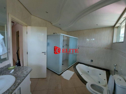 Imagem 20 de 30 de Mansão No Condomínio Quinta Das Flores À Venda, 1026 M² Por R$ 6.500.000 - Bosque Dos Eucaliptos - São José Dos Campos/sp - So0686