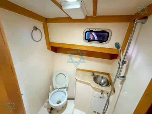 Lancha Oceanic 36 Iate Barco N Carbrasmar Ferretti Phantom
