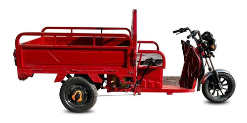 Imagen 1 de 1 de Triciclo Electrico 1500w Homologado