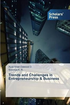 Libro Trends And Challenges In Entrepreneurship & Busines...