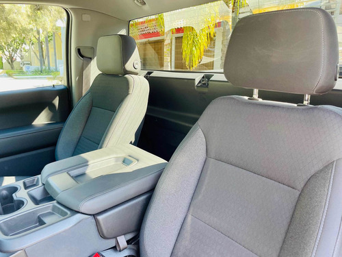 Imagen 15 de 15 de Gmc Sierra 2020 5.4 Cabina Regular Sle 4x4 At