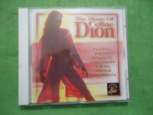 Celine Dion The Music Of Celine Dion Cd