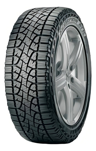 Pneu Pirelli Scorpion Atr 255/65r15 110h Índice De Carga 110