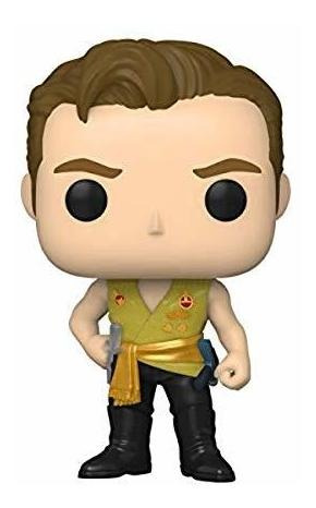 Funko Pop Tv: Star Trek - Kirk (mirror Mirror 15mz0