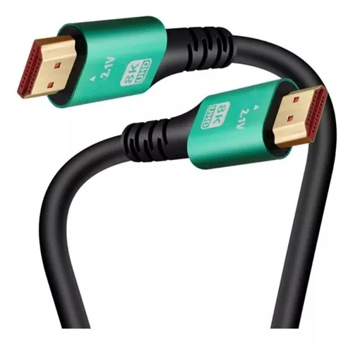 Cable HDMI de 10 Metros por Fibra Óptica 8K@60Hz / Fibra de 4 núcleos –  VIGILANTEC