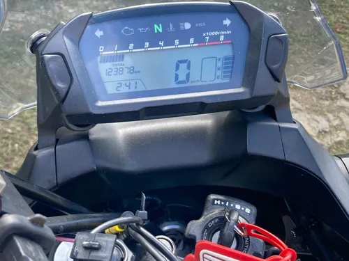 Honda Nc 750 X Modelo 2014