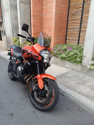 Kawasaki Versys 650 2007