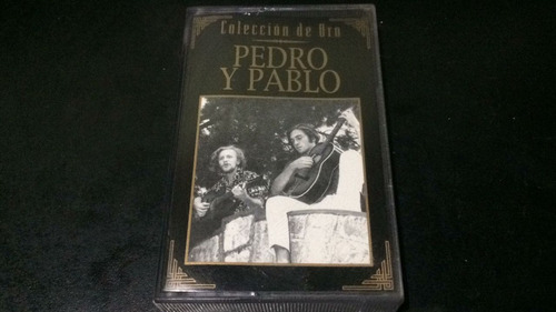 Pedro Y Pablo - Coleccion De Oro - Cassette Nuevo Cerrado