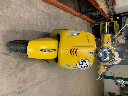 Vespa 300 Gts Supper