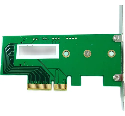 Adaptador Pcie M.2 Pexm2 A Ssd Ableconn