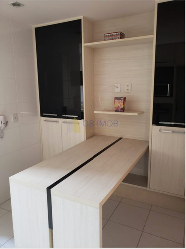 Imagem 7 de 15 de Ótimo Apartamento À Venda No Condomínio New Garden - Cód. Gb 4887 - Gb4887