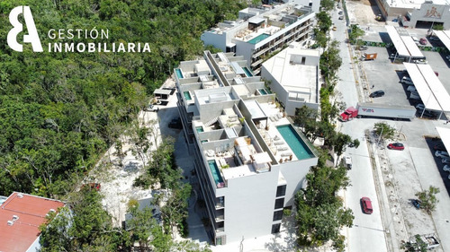 Imagen 15 de 20 de Departamento En Venta Hacienda Tuk Tulum Quintana Roo Cdv191