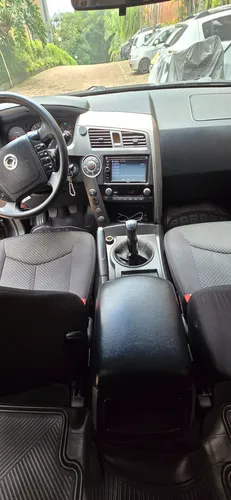 SsangYong Kyron 2.0 M200 Xdi