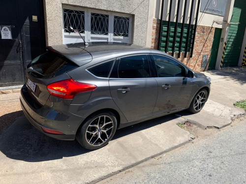 Ford Focus Lii 2.0 Titanium At6