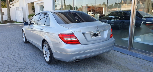 Mercedes Benz C250 Automático Año 2013 - Bell Motors