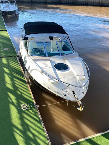 Quicksilver 2400 Lancha Cuddy Volvo 270 Duo Pro 2015