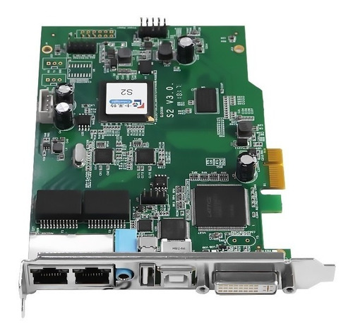 Sendcard Colorlight S2 Sending Card Ledvision - Painel Led