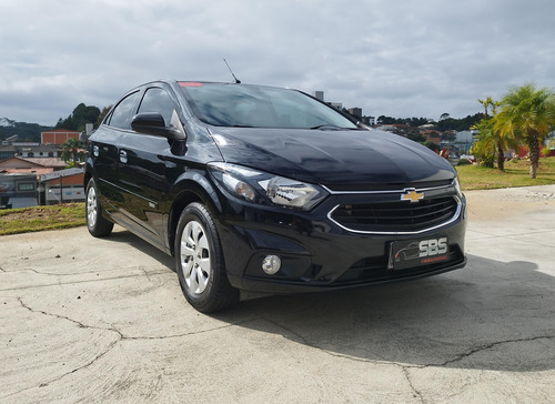 Chevrolet Onix 1.0 8V