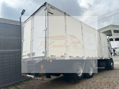 Ford Cargo 2422 2422/ 2422 E 3-eixos 2p (diesel)