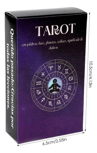 Baraja De Tarot En Español Para Principiantes