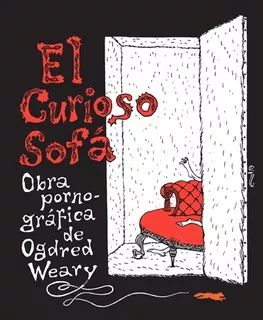 El Curioso Sofá Edward Gorey Zorro Rojo