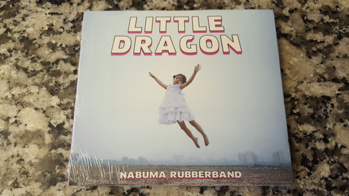 Little Dragon - Namuba Rubberband (2014)