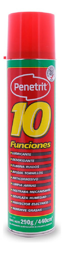 Lubricante 10 Funciones Penetrit Experto 290gr/440cm3