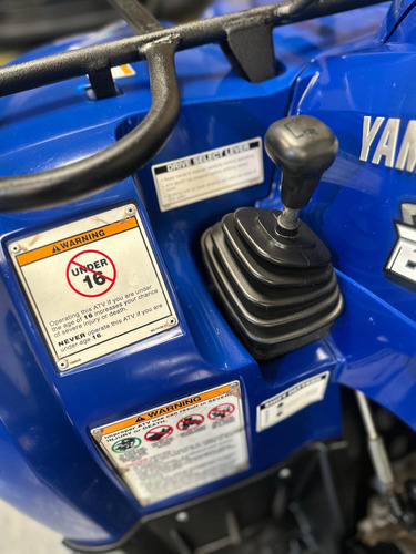 Yamaha Bigbear 250