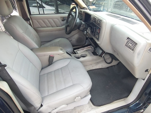 Chevrolet Blazer 4.3 SFI DLX 4X2 V6 12V GASOLINA 4P MANUAL