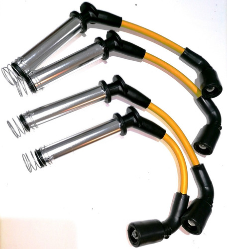 Cables D Bujias Fiat Prisma 1.4 8v Mpfi 8 Mm Alta 17-18 M2