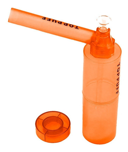 Top Puff Pipa De Agua Bong Transportable Original