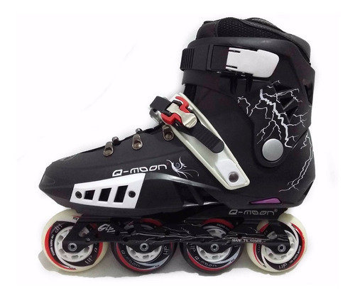 Patines Free Skate Ergonomicos Profesionales +regalo 